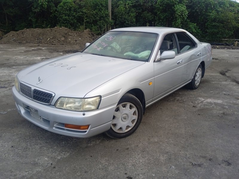 Автомобиль NISSAN LAUREL HC35 RB20DE 1997-1999 в разбор 5315