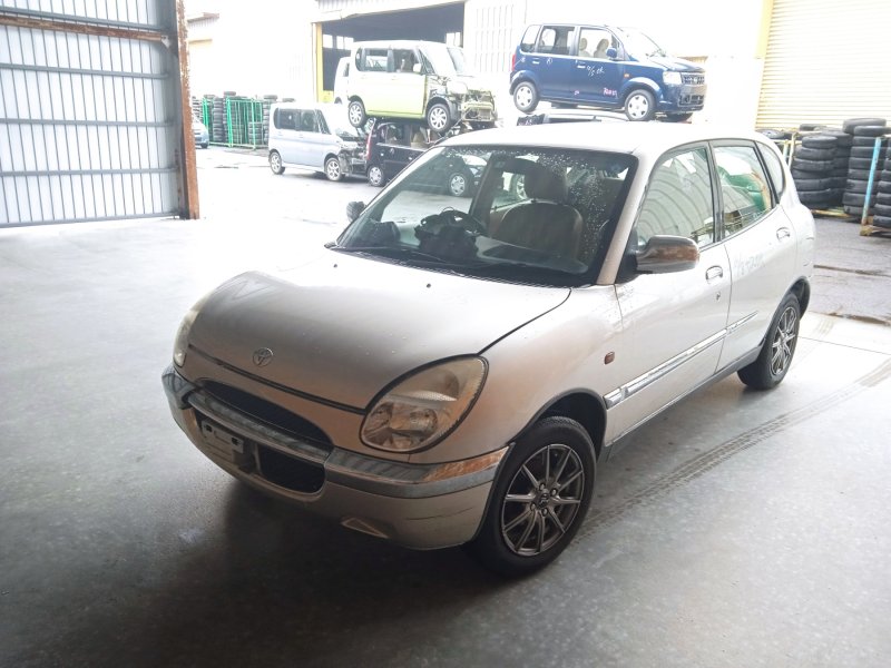 Автомобиль TOYOTA DUET M100A EJ-VE 2000-2001 в разбор 5321