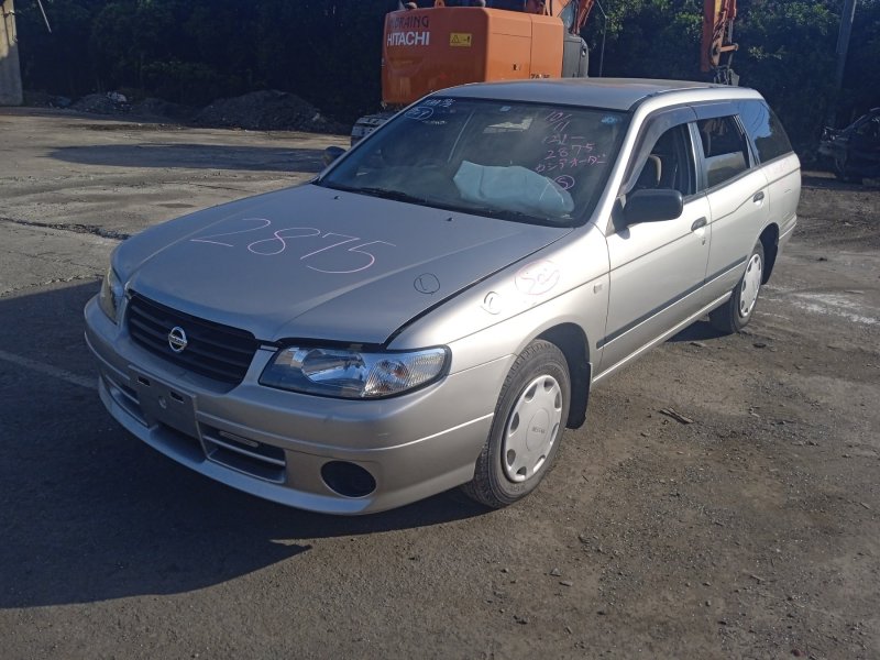 Автомобиль NISSAN EXPERT VW11 QG18DE 2002-2006 в разбор 5333