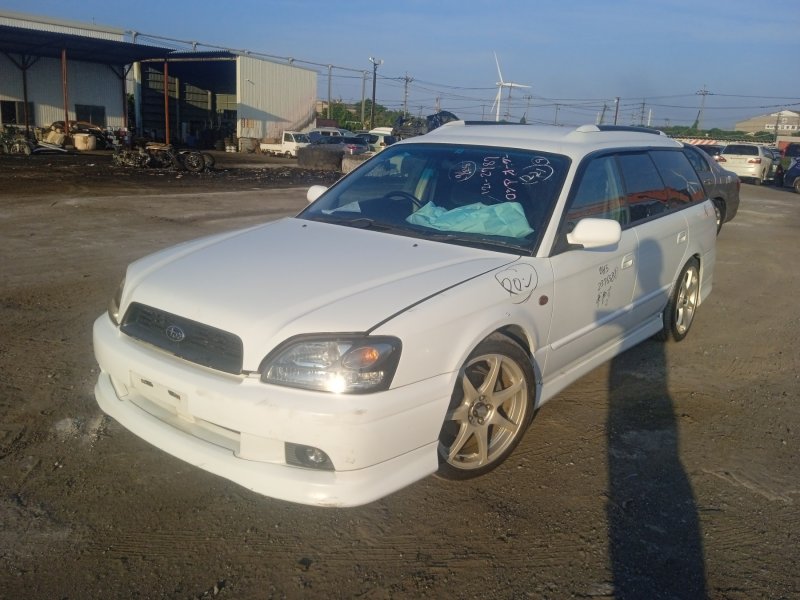 Автомобиль SUBARU LEGACY BH5 EJ202 2001-2003 в разбор 5300