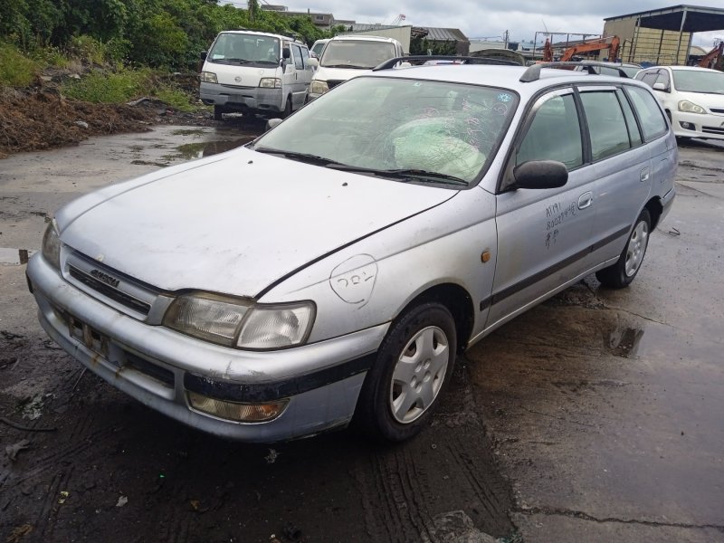 Автомобиль TOYOTA CALDINA AT191G 7A-FE 1996-1997 в разбор 5304