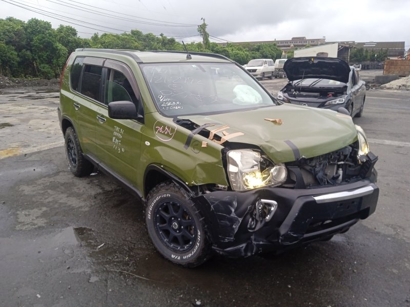 Автомобиль NISSAN X-TRAIL TNT31 QR25DE 2007-2010 в разбор 5319