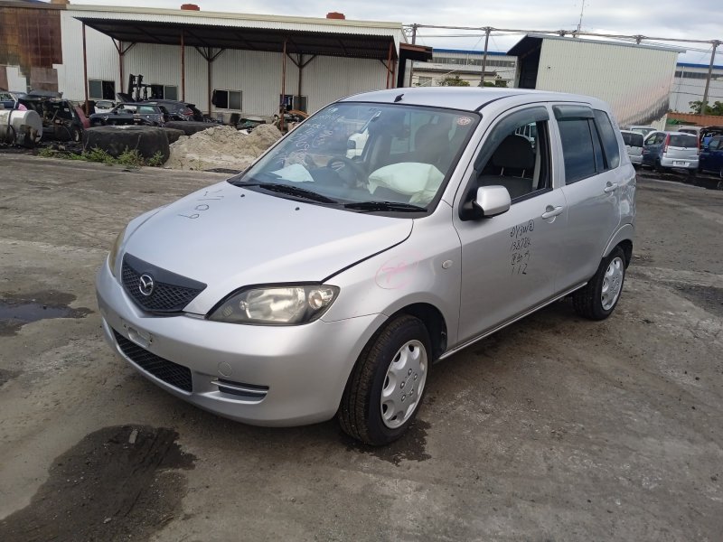 Автомобиль MAZDA DEMIO DY3W ZJ-VE 2002-2005 в разбор 5324