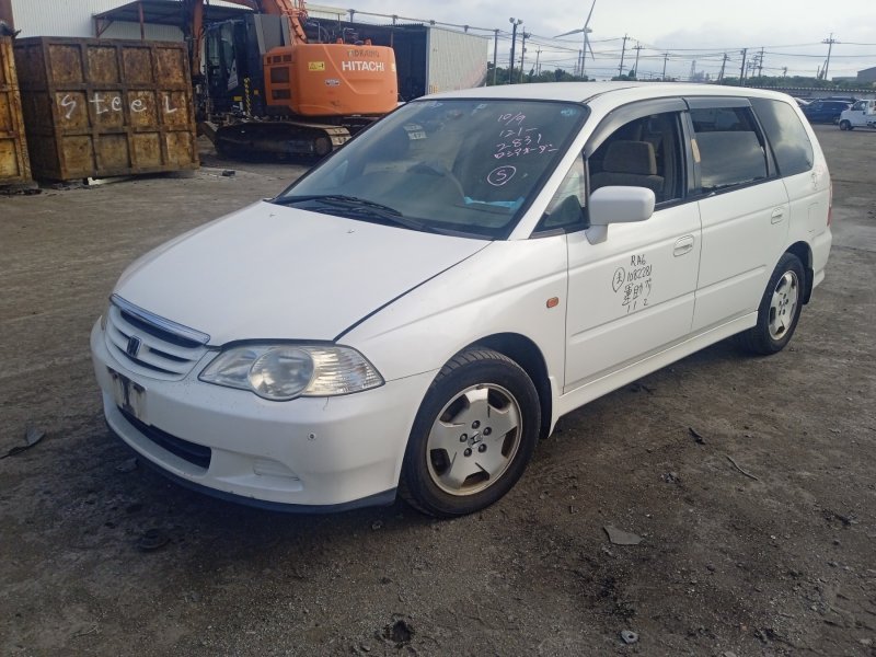 Автомобиль HONDA ODYSSEY RA6 F23A 1999-2001 в разбор 5344