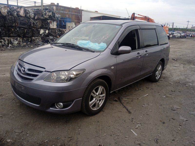 Автомобиль MAZDA MPV LW3W L3-DE 2003-2006 в разбор 5345