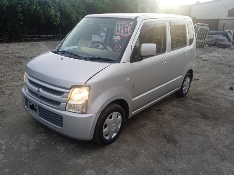 Автомобиль SUZUKI WAGON R MH21S K6A 2005-2008 в разбор 5347