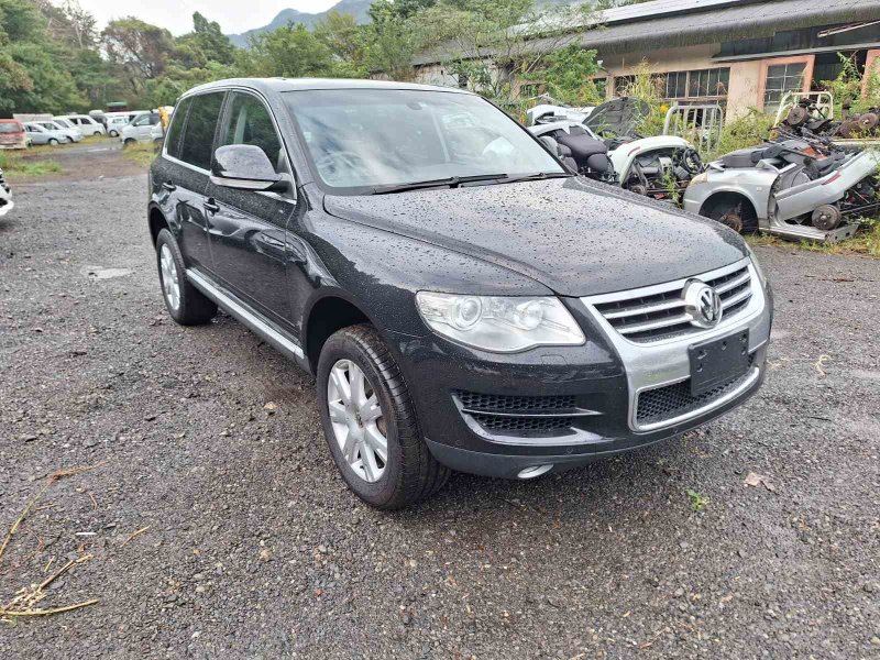 Автомобиль VOLKSWAGEN TOUAREG 7LA, 7L6, 7L7 BHK, BHL 2006-2010 в разбор 5348