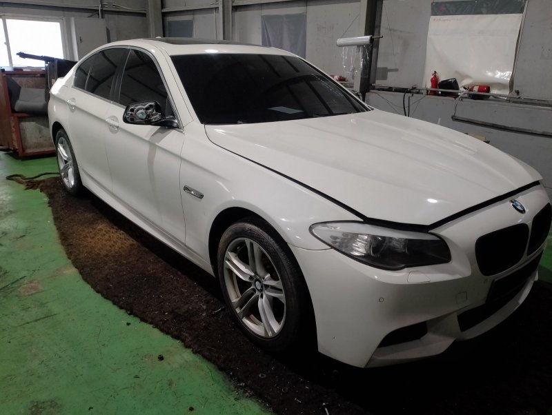 Автомобиль BMW 5-SERIES F10 N47D20 2009-2013 в разбор 5349