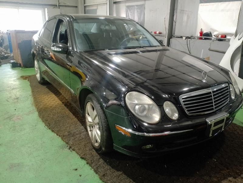 Автомобиль MERCEDES-BENZ E-CLASS W211 272.972 2002-2006 в разбор 5352