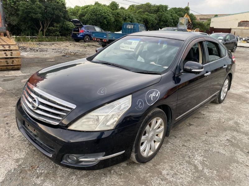 Автомобиль NISSAN TEANA J32 VQ25DE 2008-2012 в разбор 5354