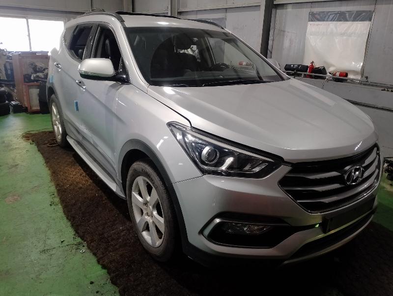 Автомобиль HYUNDAI SANTA FE в разбор 5360