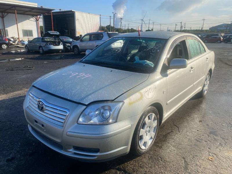 Автомобиль TOYOTA AVENSIS AZT250 1AZ-FSE 2002-2006 в разбор 5363