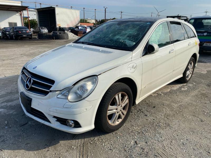 Автомобиль MERCEDES-BENZ R-CLASS W251 272.967 2007-2011 в разбор 5371