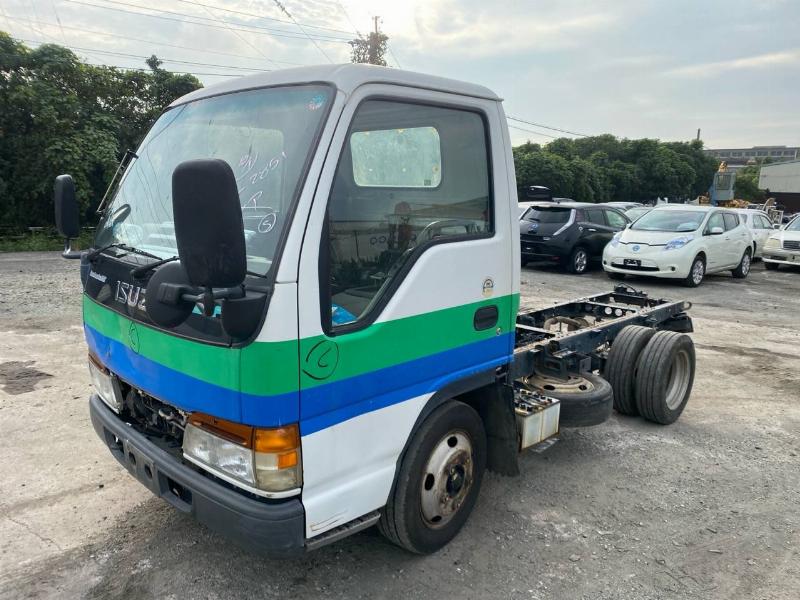 Автомобиль ISUZU ELF NKR66E 4HF1 2000-2003 в разбор 5374