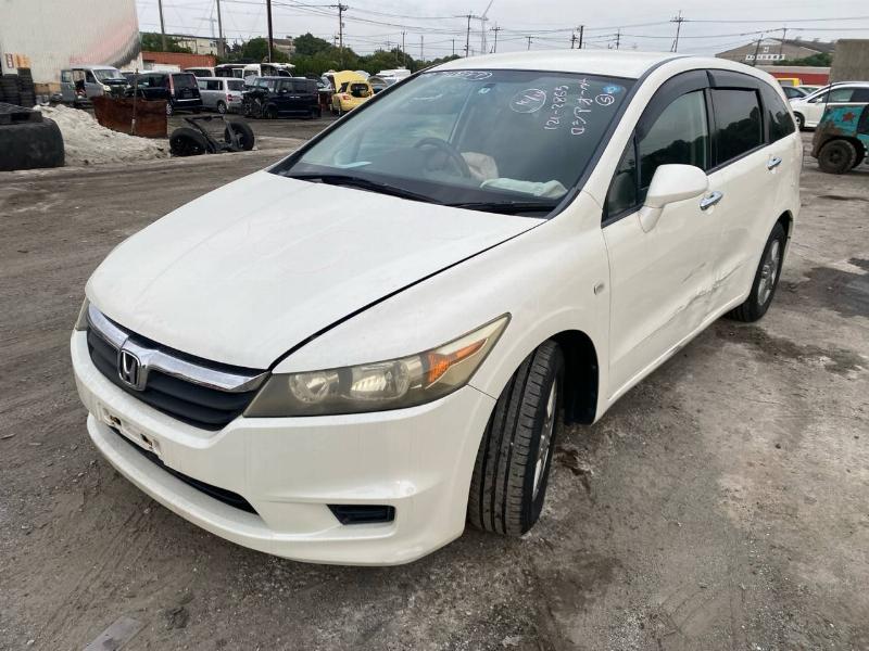 Автомобиль HONDA STREAM RN6 R18A 2006-2009 в разбор 5375