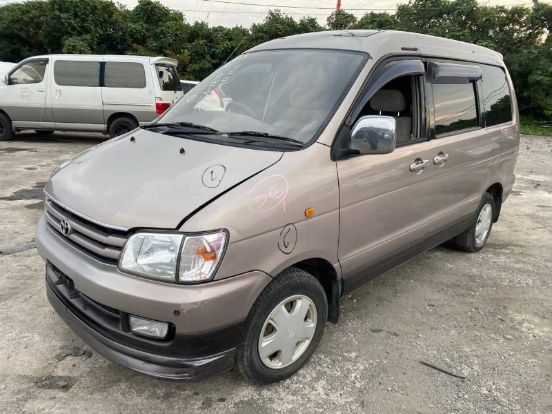 Автомобиль TOYOTA TOWN ACE NOAH SR40G 3S-FE 1996-1998 в разбор 5376