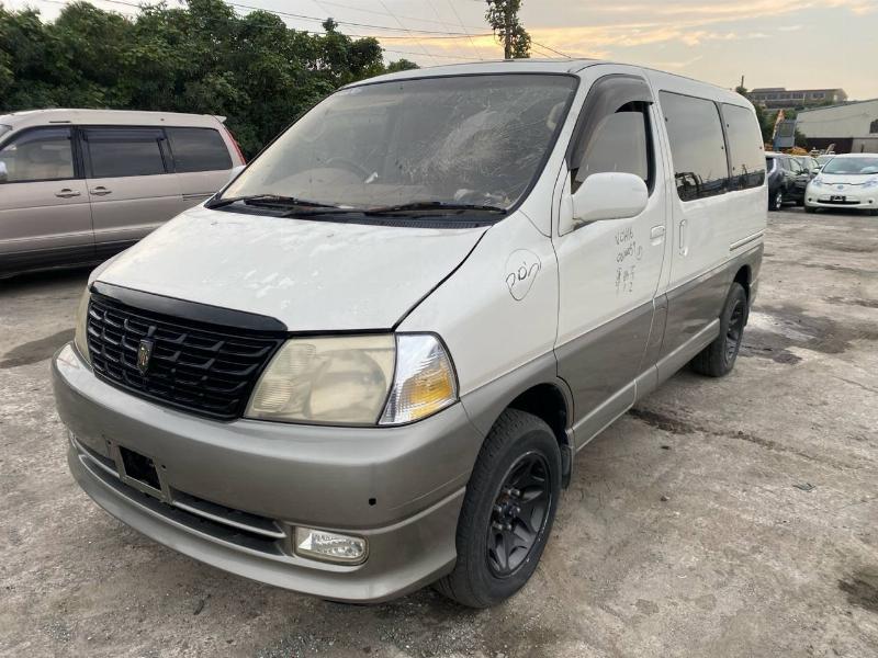 Автомобиль TOYOTA GRAND HIACE VCH16W 5VZ-FE 1999-2002 в разбор 5377