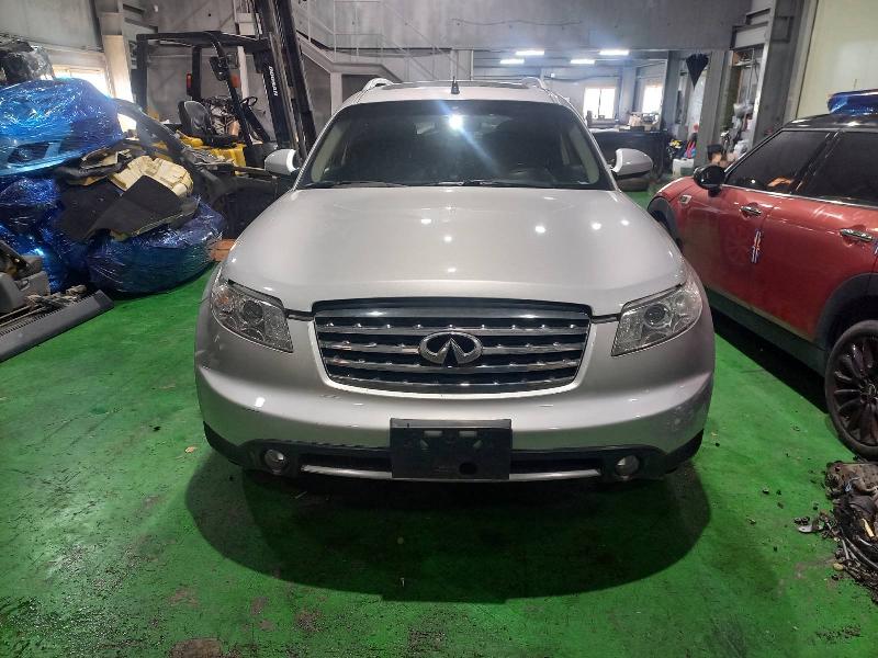 Автомобиль INFINITI FX35 VQ35DE в разбор 5380