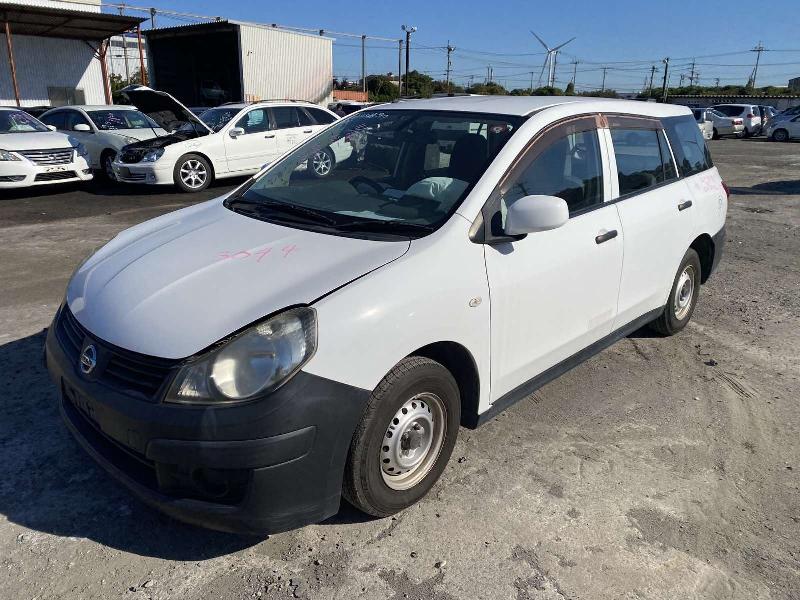 Автомобиль NISSAN AD VAY12 CR12DE 2006-2016 в разбор 5383