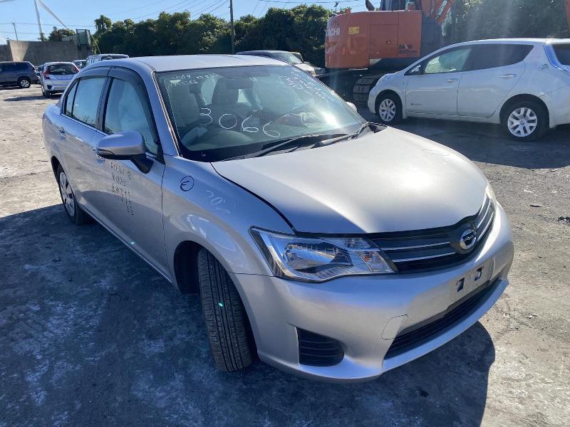 Автомобиль TOYOTA COROLLA AXIO NZE161 1NZ-FE 2012-2015 в разбор 5384