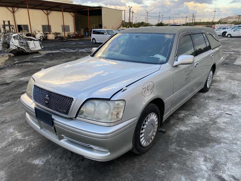 Автомобиль TOYOTA CROWN GS171 1G-FE 2001-2007 в разбор 5389