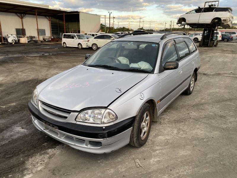 Автомобиль TOYOTA CALDINA AT211G 7A-FE 1997-1999 в разбор 5391