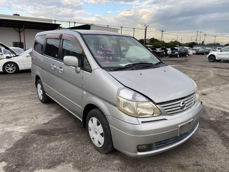 Автомобиль NISSAN SERENA TC24 QR20DE 2001-2005 в разбор 5393