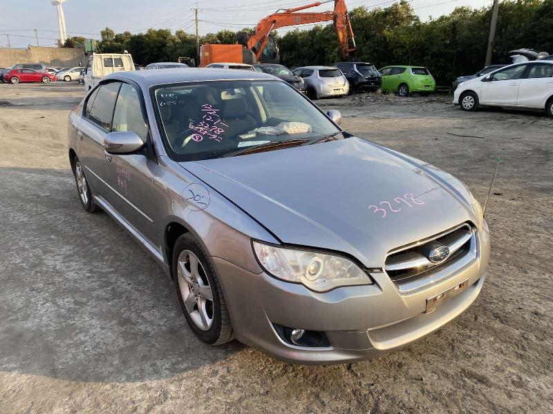 Автомобиль SUBARU LEGACY BL5 EJ203 2006-2009 в разбор 5394