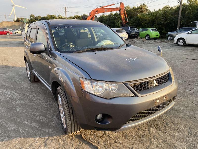 Автомобиль MITSUBISHI OUTLANDER CW5W 4B12 2005-2009 в разбор 5395