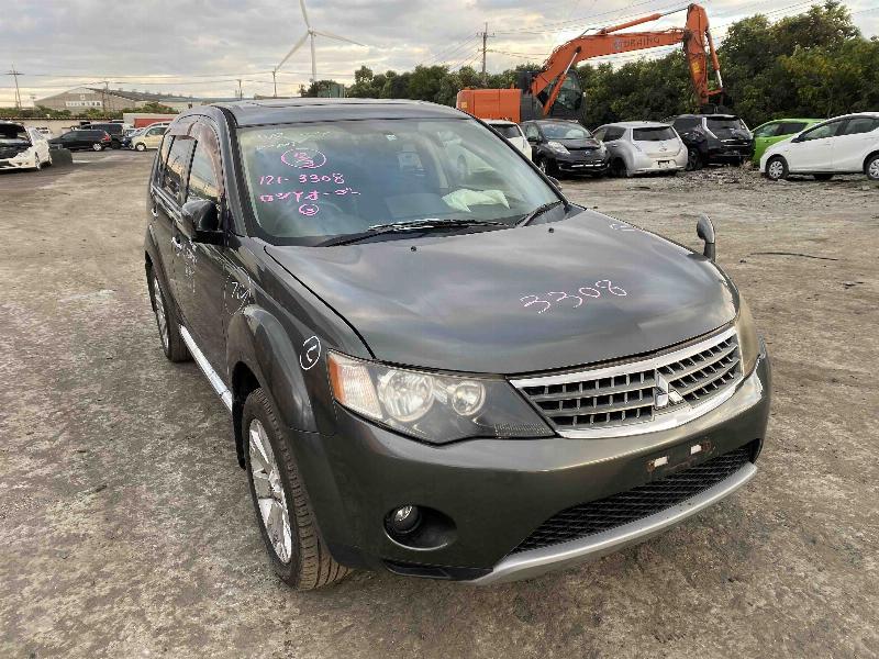 Автомобиль MITSUBISHI OUTLANDER CW6W 6B31 2005-2009 в разбор 5397