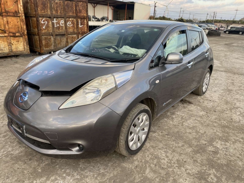 Автомобиль NISSAN LEAF AZE0 EM57 2012-2017 в разбор 5401