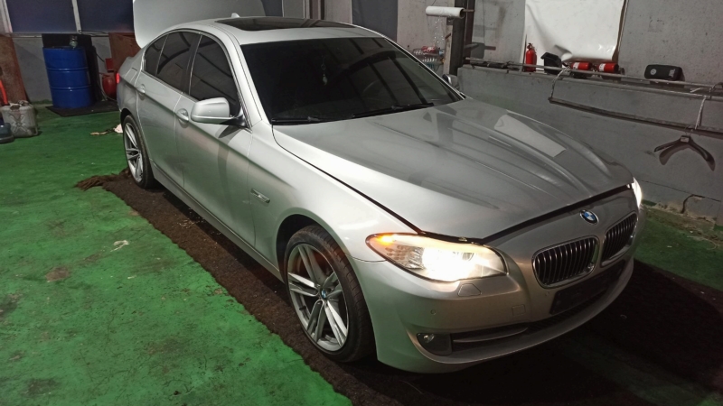 Автомобиль BMW 5-SERIES F10 N47D20 2009-2013 в разбор 5402