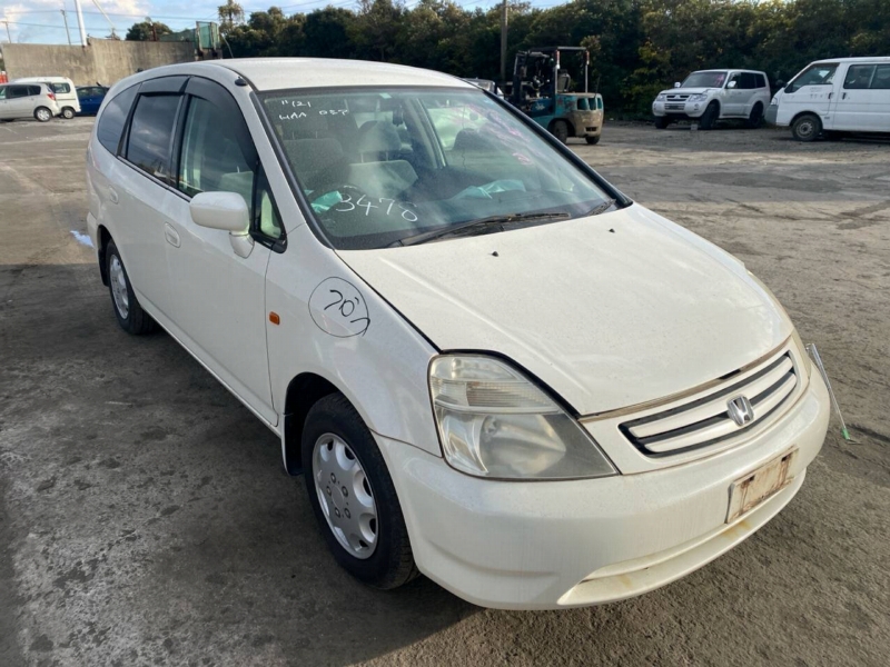 Автомобиль HONDA STREAM RN1 D17A 2000-2003 в разбор 5417