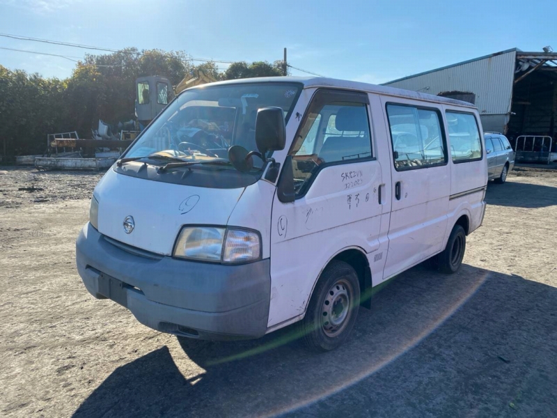 Автомобиль NISSAN VANETTE SK82VN F8 1999-2017 в разбор 5419