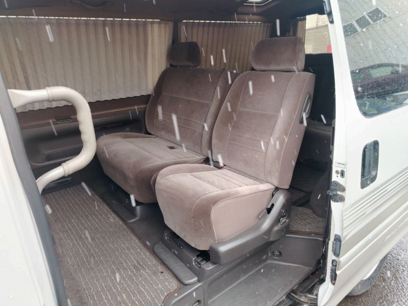 Автомобиль TOYOTA HIACE KZH106W 1KZ-TE 1996-1999 в разбор 5422