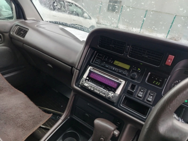 Автомобиль TOYOTA HIACE KZH106W 1KZ-TE 1996-1999 в разбор 5422