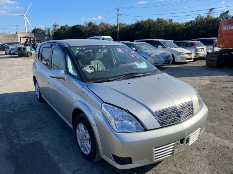 Автомобиль TOYOTA OPA ZCT10 1ZZ-FE 2002-2005 в разбор 5428