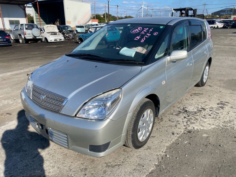 Автомобиль TOYOTA OPA ZCT10 1ZZ-FE 2002-2005 в разбор 5428