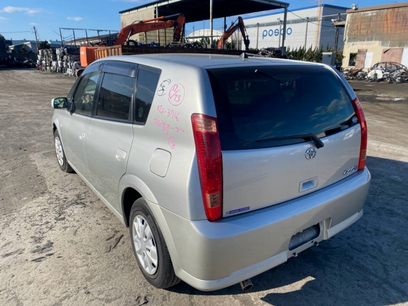 Автомобиль TOYOTA OPA ZCT10 1ZZ-FE 2002-2005 в разбор 5428