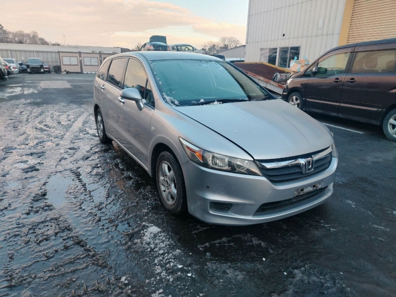 Автомобиль HONDA STREAM RN6 R18A 2006-2009 в разбор 5432