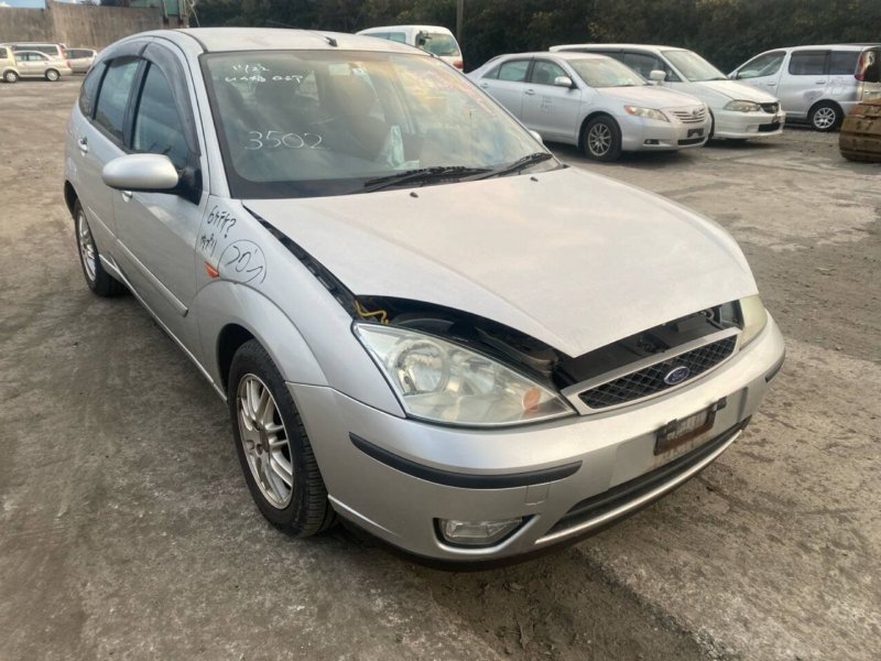 Автомобиль FORD FOCUS DAW EDDC, EDDB, EDDD, EDDF 2001-2004 в разбор 5435