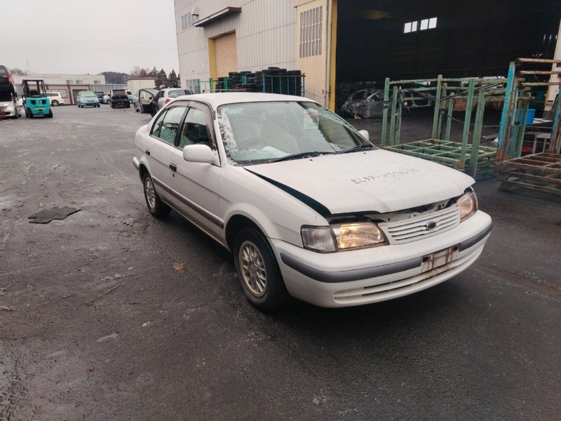 Автомобиль TOYOTA CORSA EL53 5E-FE 1997-1999 в разбор 5486