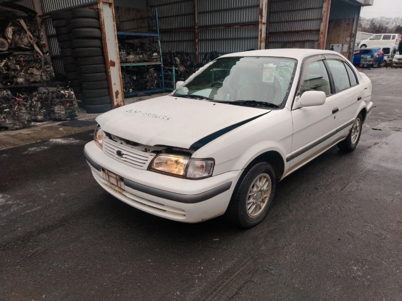 Автомобиль TOYOTA CORSA EL53 5E-FE 1997-1999 в разбор 5486