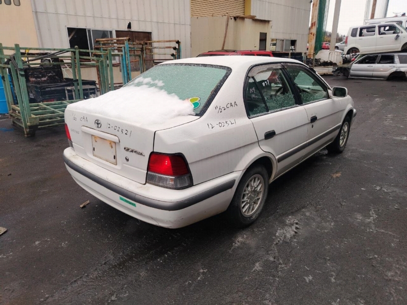 Автомобиль TOYOTA CORSA EL53 5E-FE 1997-1999 в разбор 5486