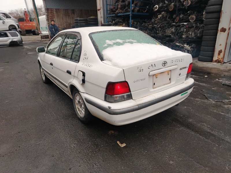 Автомобиль TOYOTA CORSA EL53 5E-FE 1997-1999 в разбор 5486