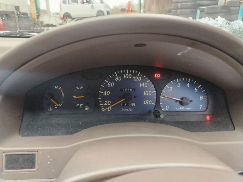 Автомобиль TOYOTA CORSA EL53 5E-FE 1997-1999 в разбор 5486