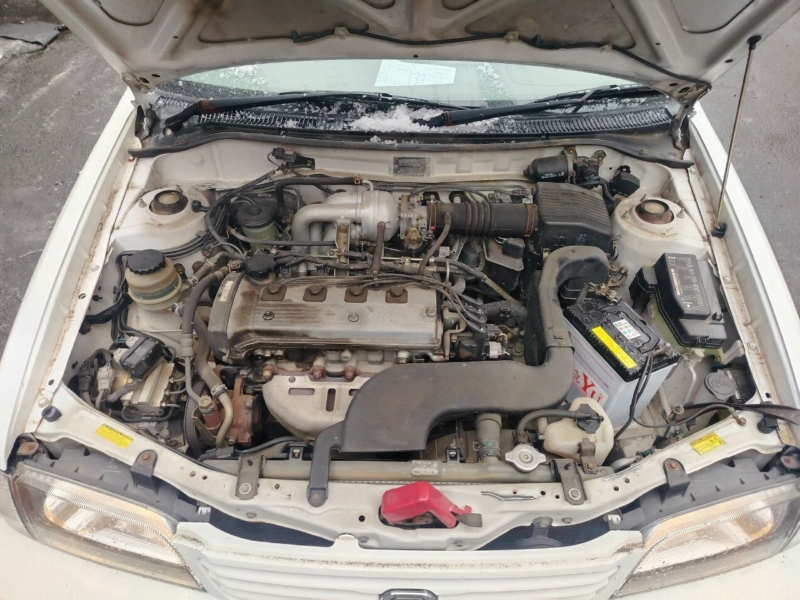 Автомобиль TOYOTA CORSA EL53 5E-FE 1997-1999 в разбор 5486