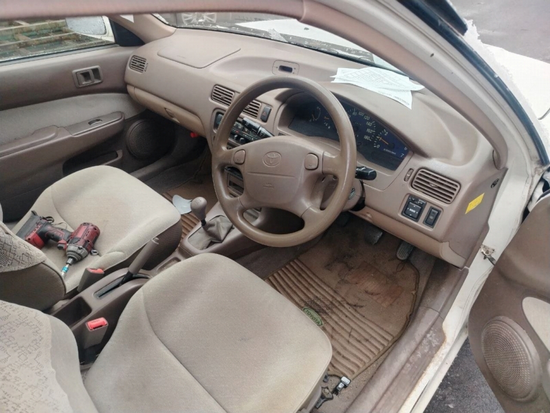 Автомобиль TOYOTA CORSA EL53 5E-FE 1997-1999 в разбор 5486