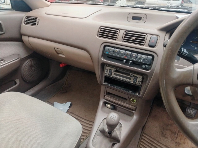 Автомобиль TOYOTA CORSA EL53 5E-FE 1997-1999 в разбор 5486
