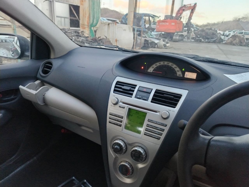 Автомобиль TOYOTA BELTA KSP92 1KR-FE 2005-2008 в разбор 5494